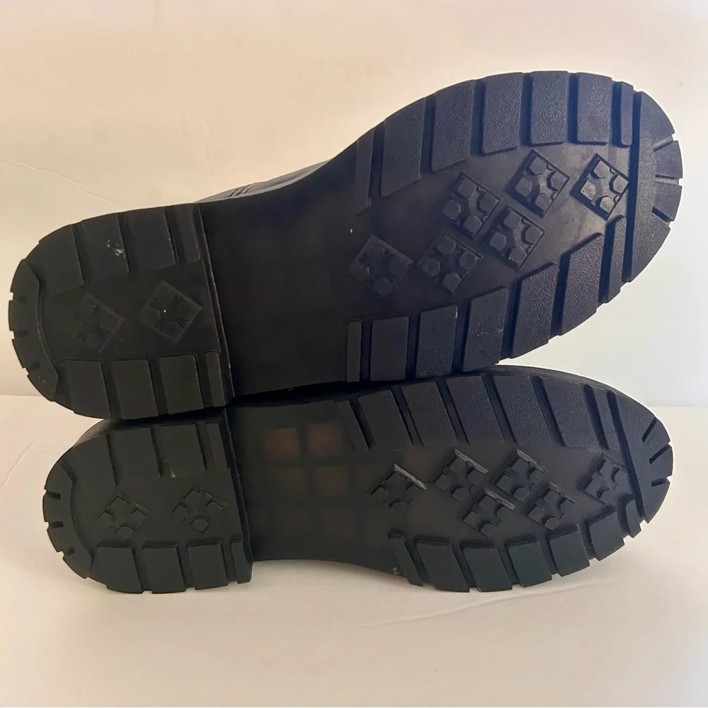 Harry Potter Ravenclaw Boots Men’s 6 Female 8 - Picture 8 of 9